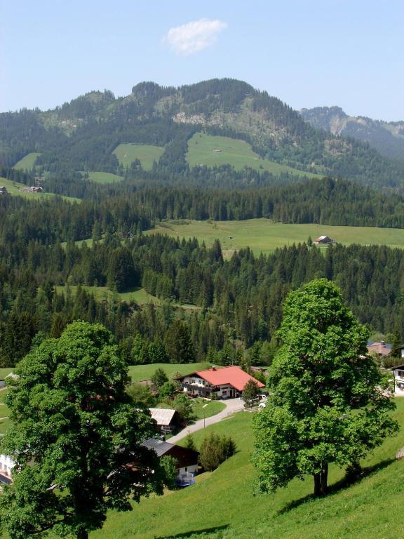 Gaestehaus Schuler Riezlern Chambre photo