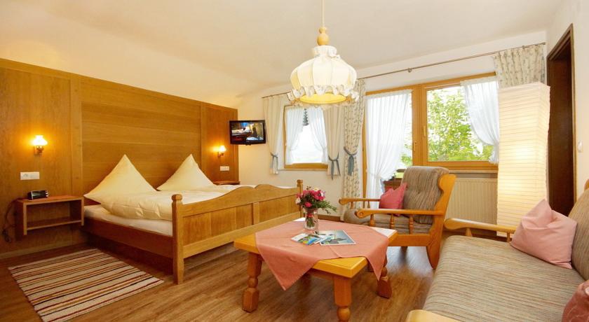 Gaestehaus Schuler Riezlern Chambre photo